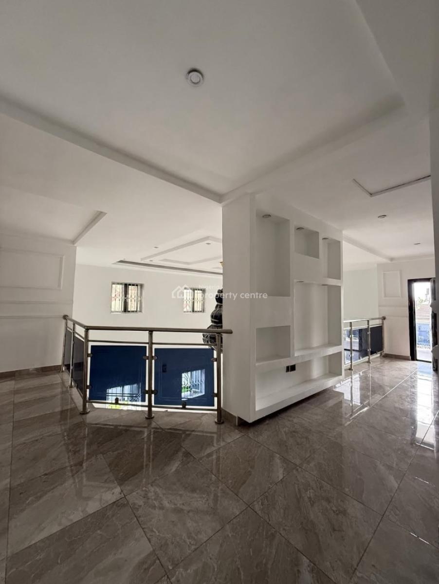 Luxury 4 Bedroom Duplex with Bq, Ada George Road, Port Harcourt, Rivers, Detached Duplex for Sale