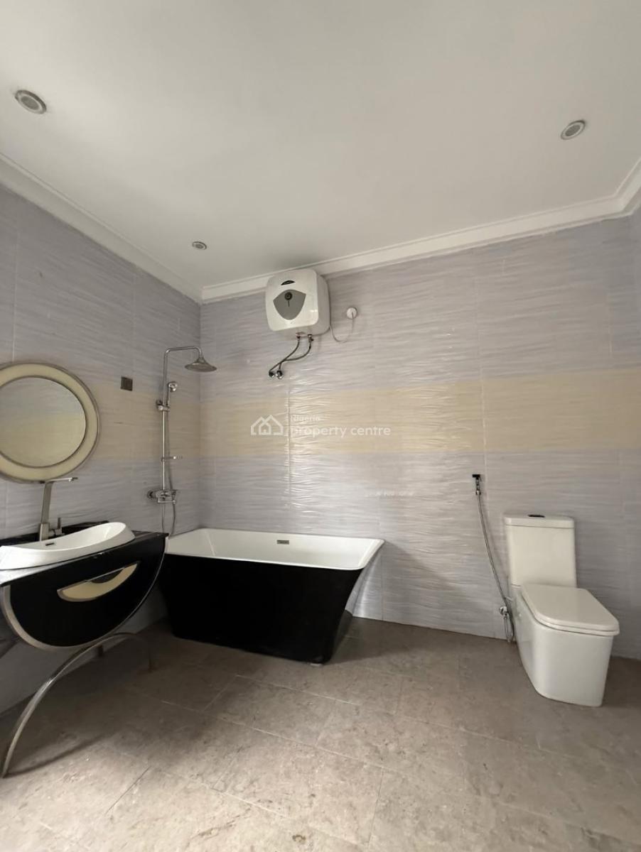 Luxury 4 Bedroom Duplex with Bq, Ada George Road, Port Harcourt, Rivers, Detached Duplex for Sale