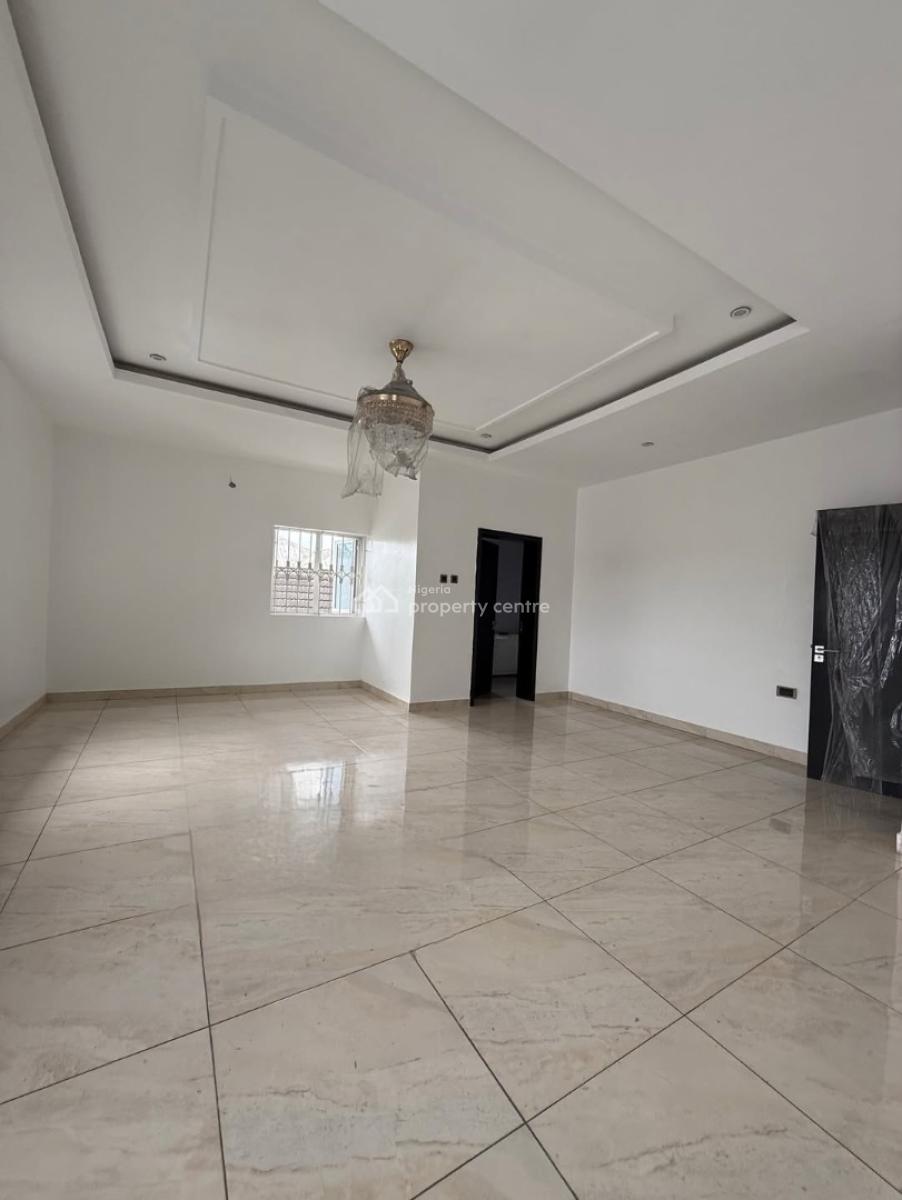 Luxury 4 Bedroom Duplex with Bq, Ada George Road, Port Harcourt, Rivers, Detached Duplex for Sale