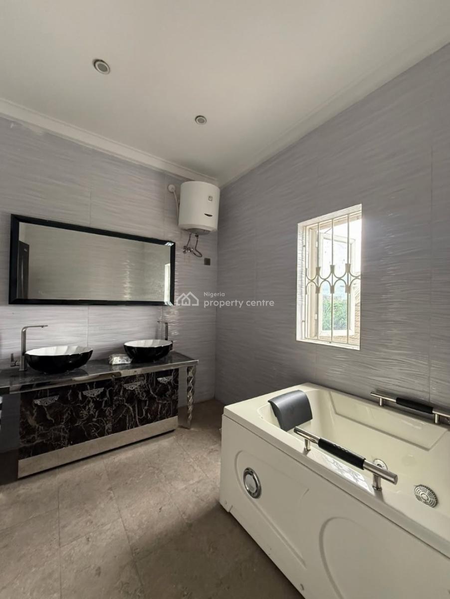 Luxury 4 Bedroom Duplex with Bq, Ada George Road, Port Harcourt, Rivers, Detached Duplex for Sale