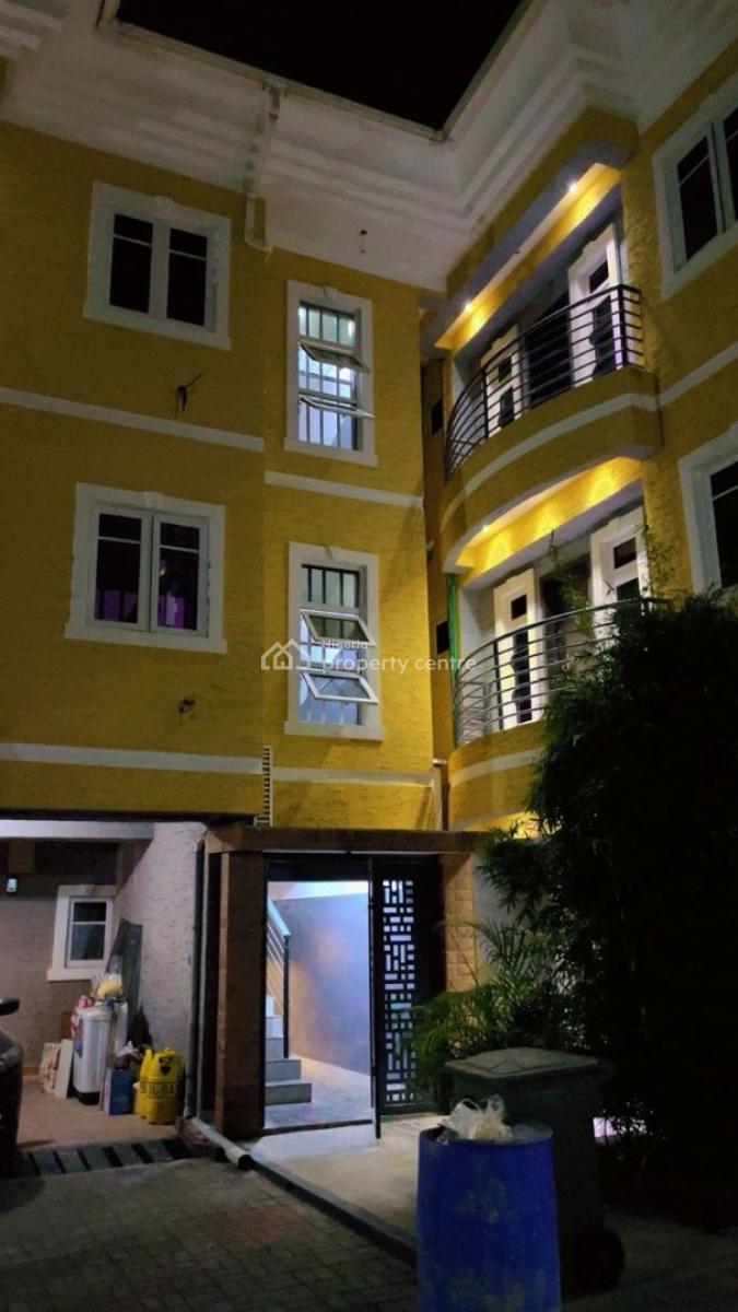 Brand Newly Built Luxury Serviced 3 Bedroom Apartment, Badore, Ajah, Lagos, Flat / Apartment for Rent