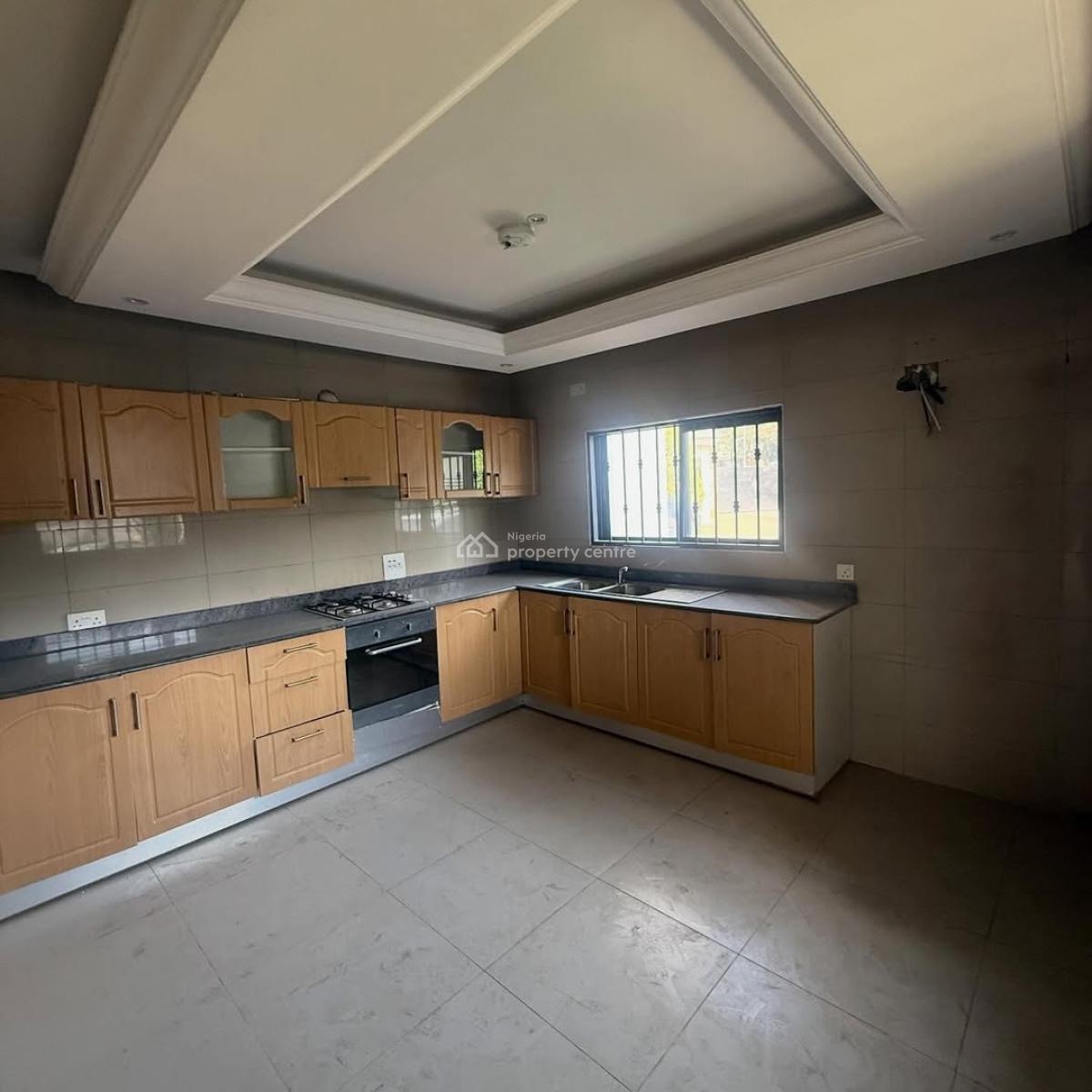 Serviced 3 Bedroom Terrace Duplex with Bq and Swimming Pool, Asokoro District, Abuja, Terraced Duplex for Rent