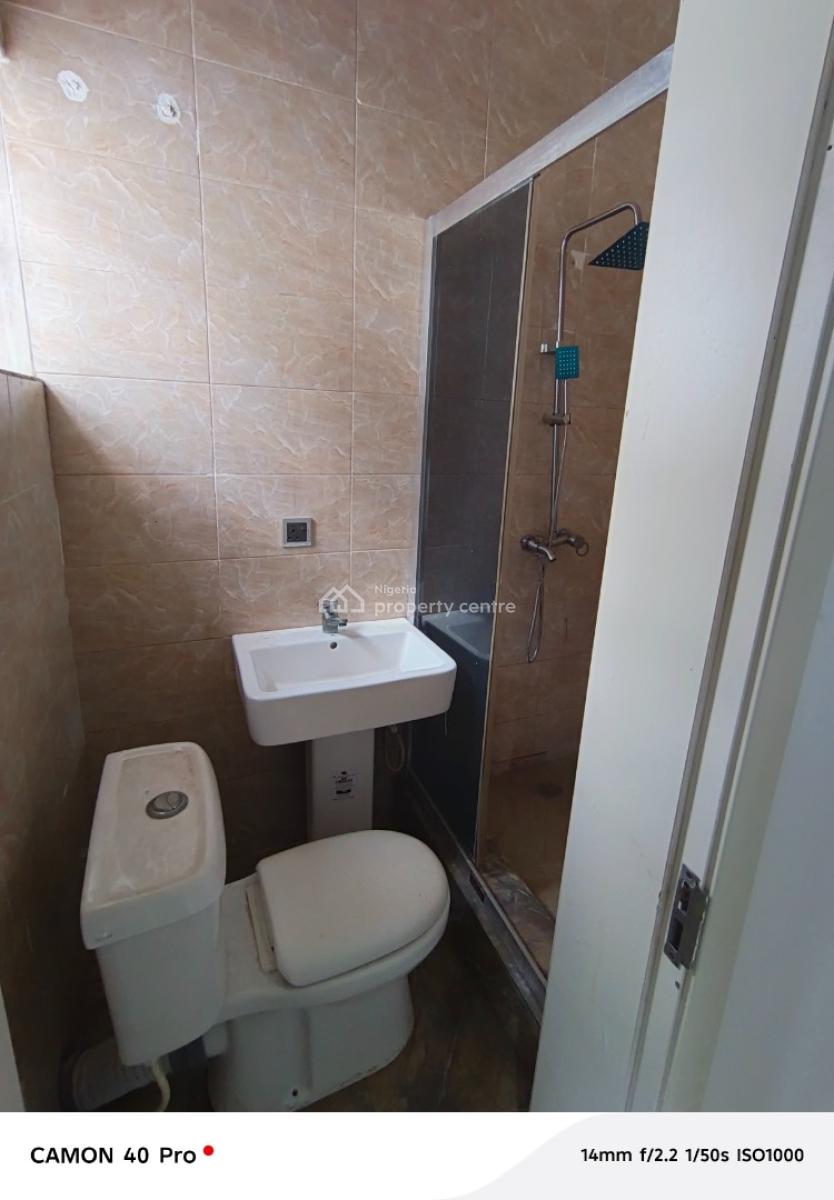 Beautiful Studio Apartment in Chevy View Estate, Chevy View Estate, Lekki, Lagos, Self Contain (single Rooms) for Rent