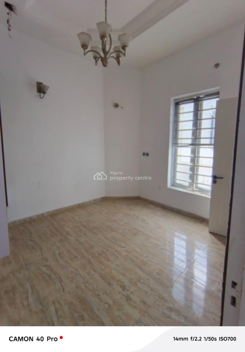 Beautiful Studio Apartment in Chevy View Estate, Chevy View Estate, Lekki, Lagos, Self Contain (single Rooms) for Rent