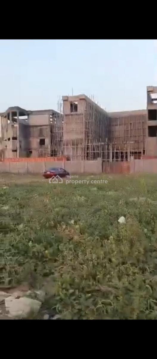 Incomplete Plaza, Apo, Apo, Abuja, Plaza / Complex / Mall for Sale