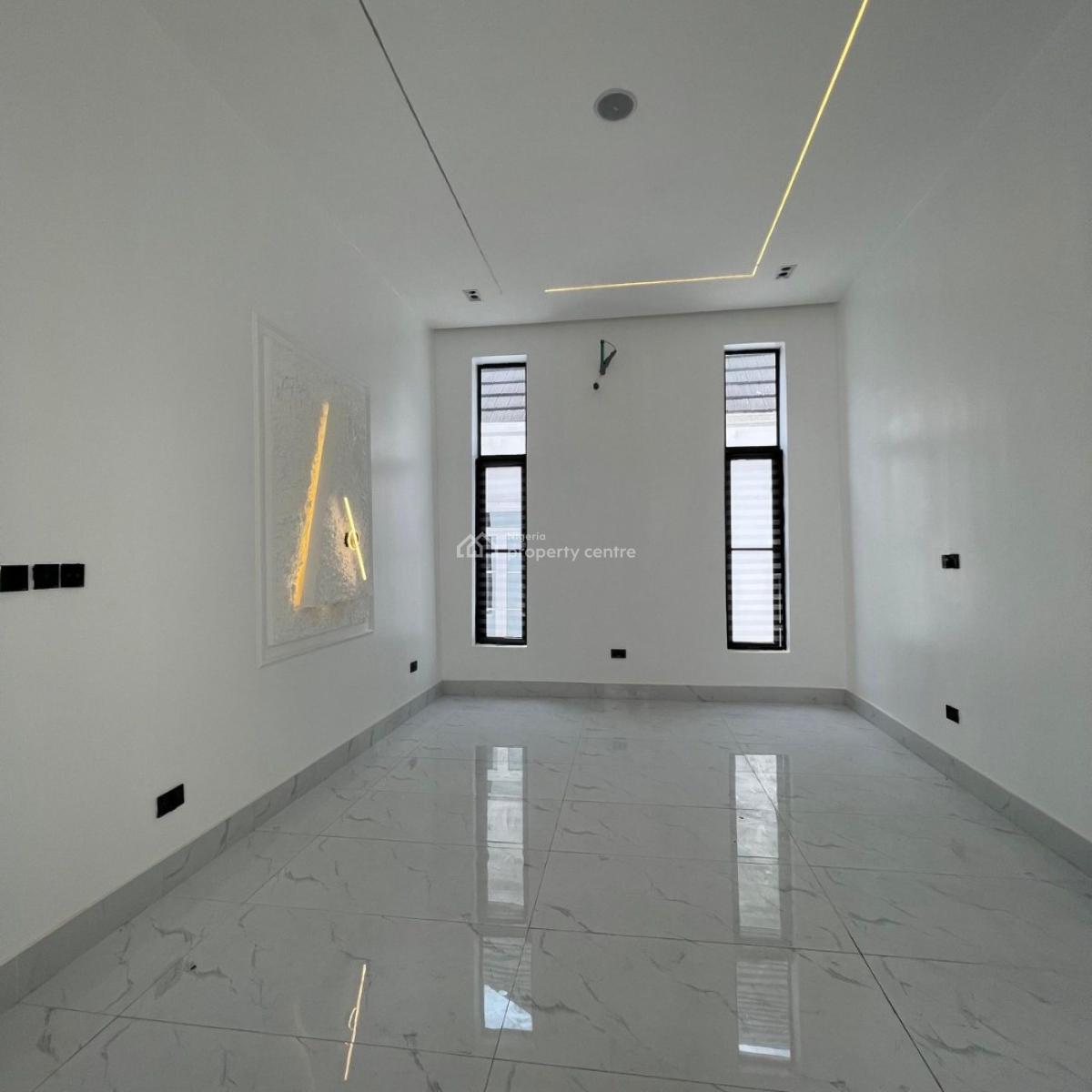 5 Bedroom Fully  Detached Duplex, Lekki County Ikota Lekki Lagos, Lekki, Lagos, Detached Duplex for Sale