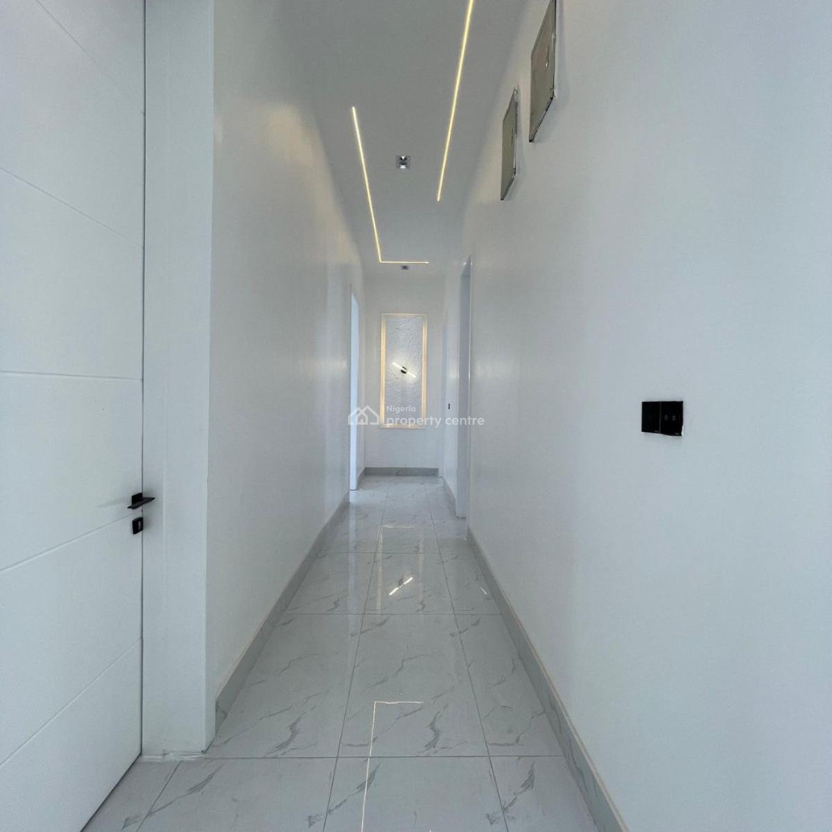 5 Bedroom Fully  Detached Duplex, Lekki County Ikota Lekki Lagos, Lekki, Lagos, Detached Duplex for Sale