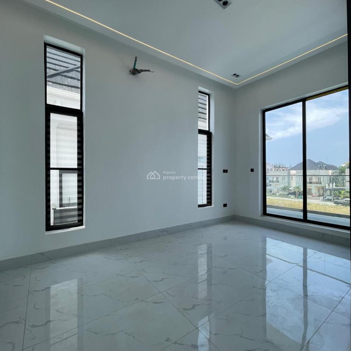 5 Bedroom Fully  Detached Duplex, Lekki County Ikota Lekki Lagos, Lekki, Lagos, Detached Duplex for Sale