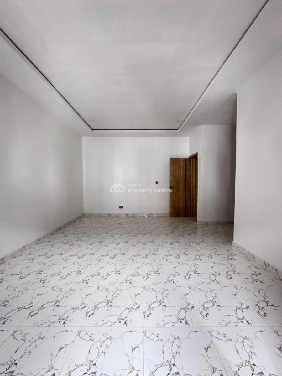 Beautifully Finished 3 Bedroom Terrace Duplex with Pool and Gym, Ajah, Lagos, House for Sale