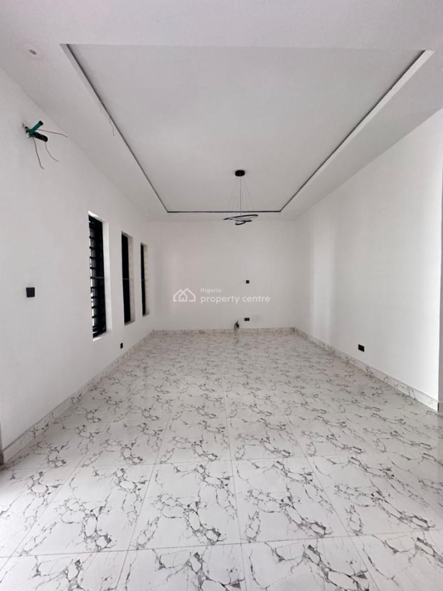 Beautifully Finished 3 Bedroom Terrace Duplex with Pool and Gym, Ajah, Lagos, House for Sale