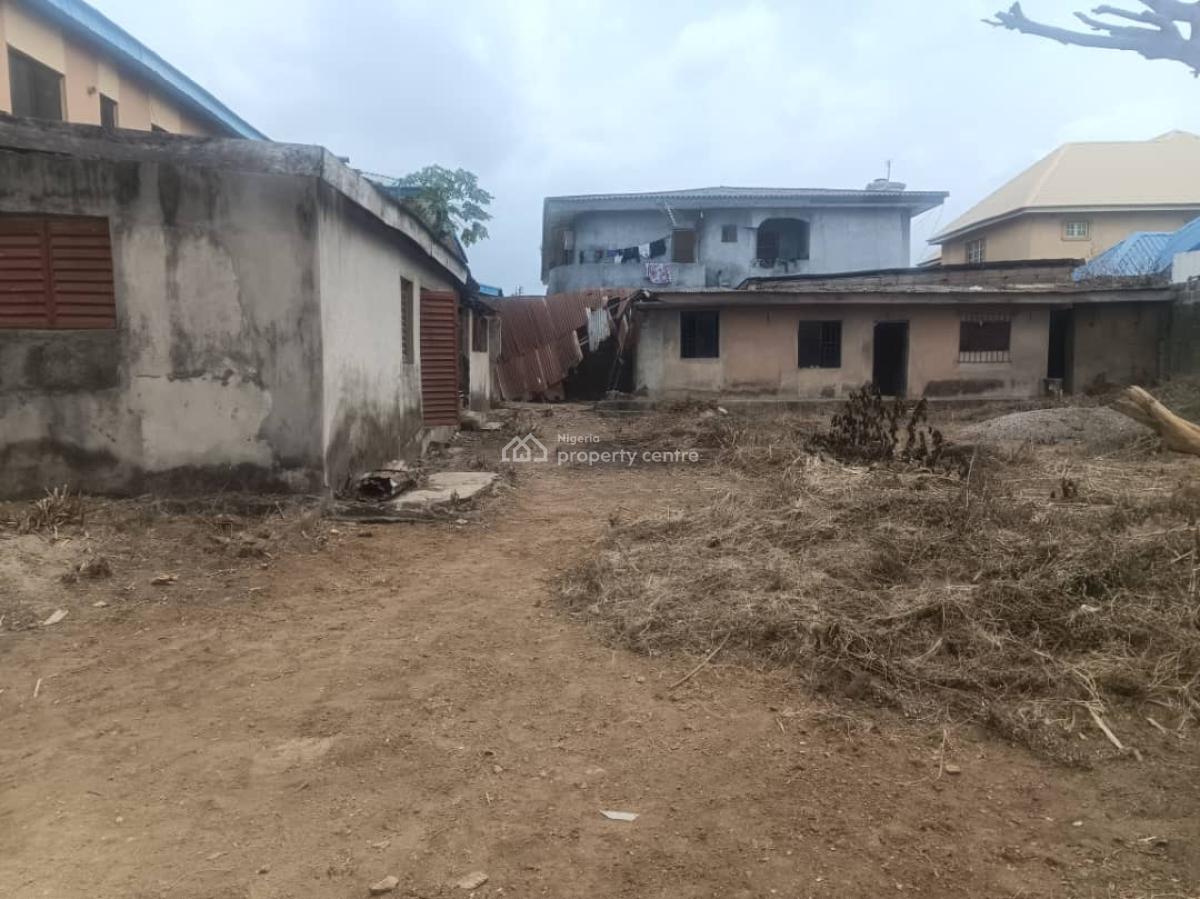 Mixed Use Land, U Turn, Abule Egba, Agege, Lagos, Mixed-use Land for Sale