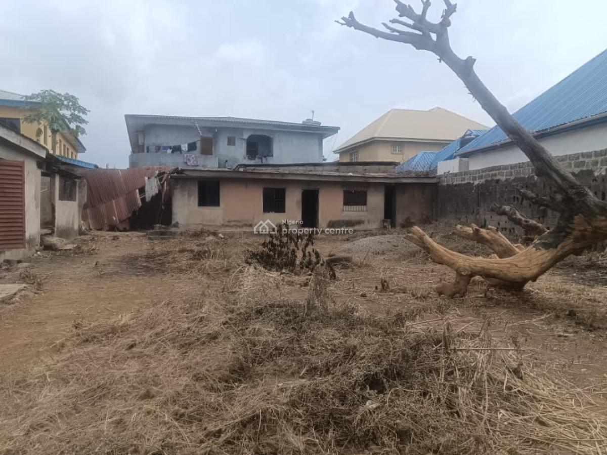 Mixed Use Land, U Turn, Abule Egba, Agege, Lagos, Mixed-use Land for Sale