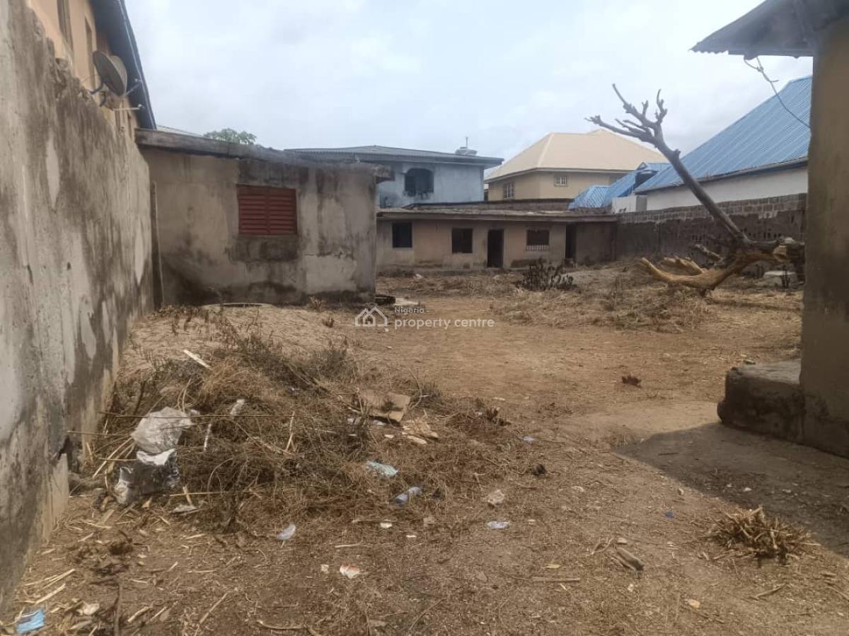Mixed Use Land, U Turn, Abule Egba, Agege, Lagos, Mixed-use Land for Sale