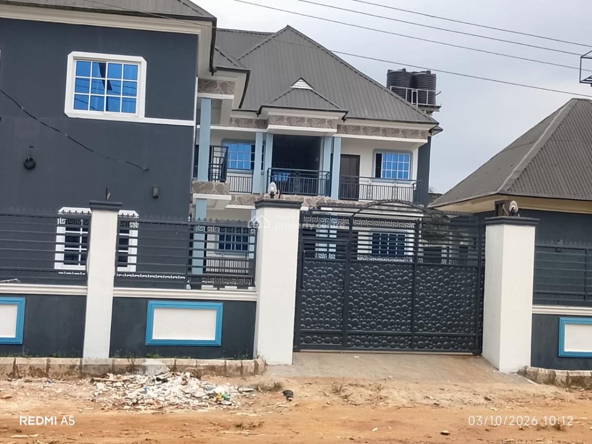 Block of Flats, Mbikpong Estate Off Obot Idim, Uyo, Akwa Ibom, Block of Flats for Sale