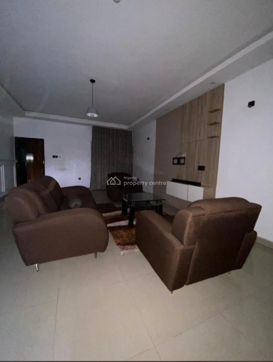 a Furnished Two (2) Bedroom Flat, at Ring Road, Uyo, Akwa Ibom, House for Rent