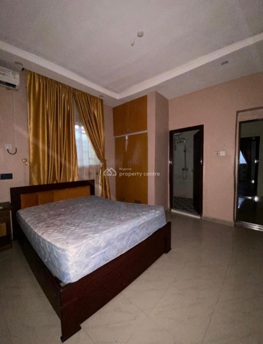 a Furnished Two (2) Bedroom Flat, at Ring Road, Uyo, Akwa Ibom, House for Rent