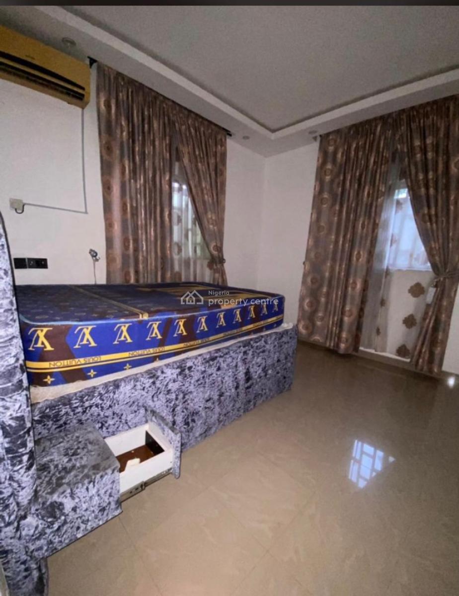 a Furnished Two (2) Bedroom Flat, at Ring Road, Uyo, Akwa Ibom, House for Rent