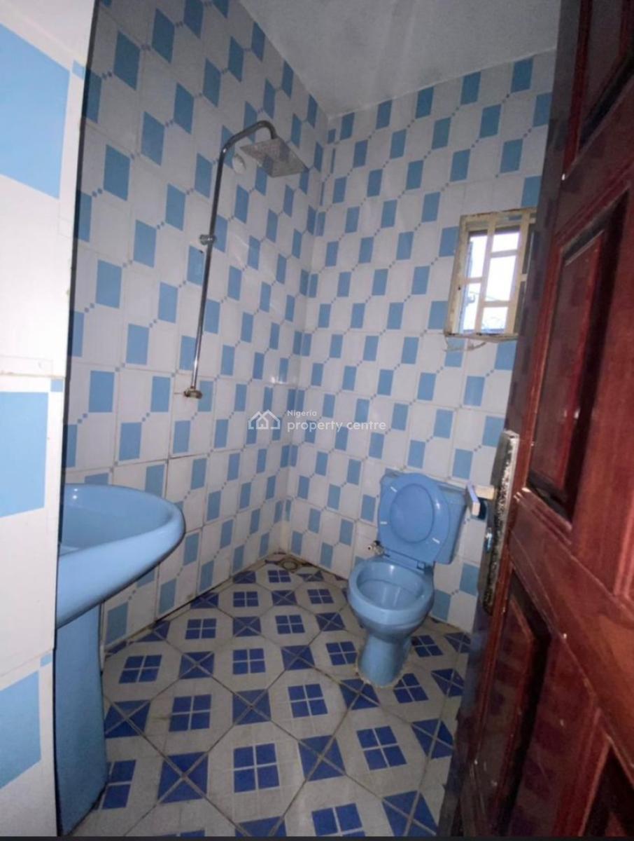 a Furnished Two (2) Bedroom Flat, at Ring Road, Uyo, Akwa Ibom, House for Rent