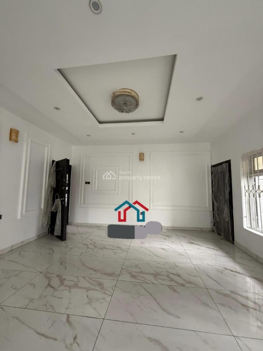 4 Bedroom Detached Duplex on 3 Plots Wt Boys Quarters, Off Adageorge Road By New Road, Port Harcourt, Rivers, Detached Duplex for Sale