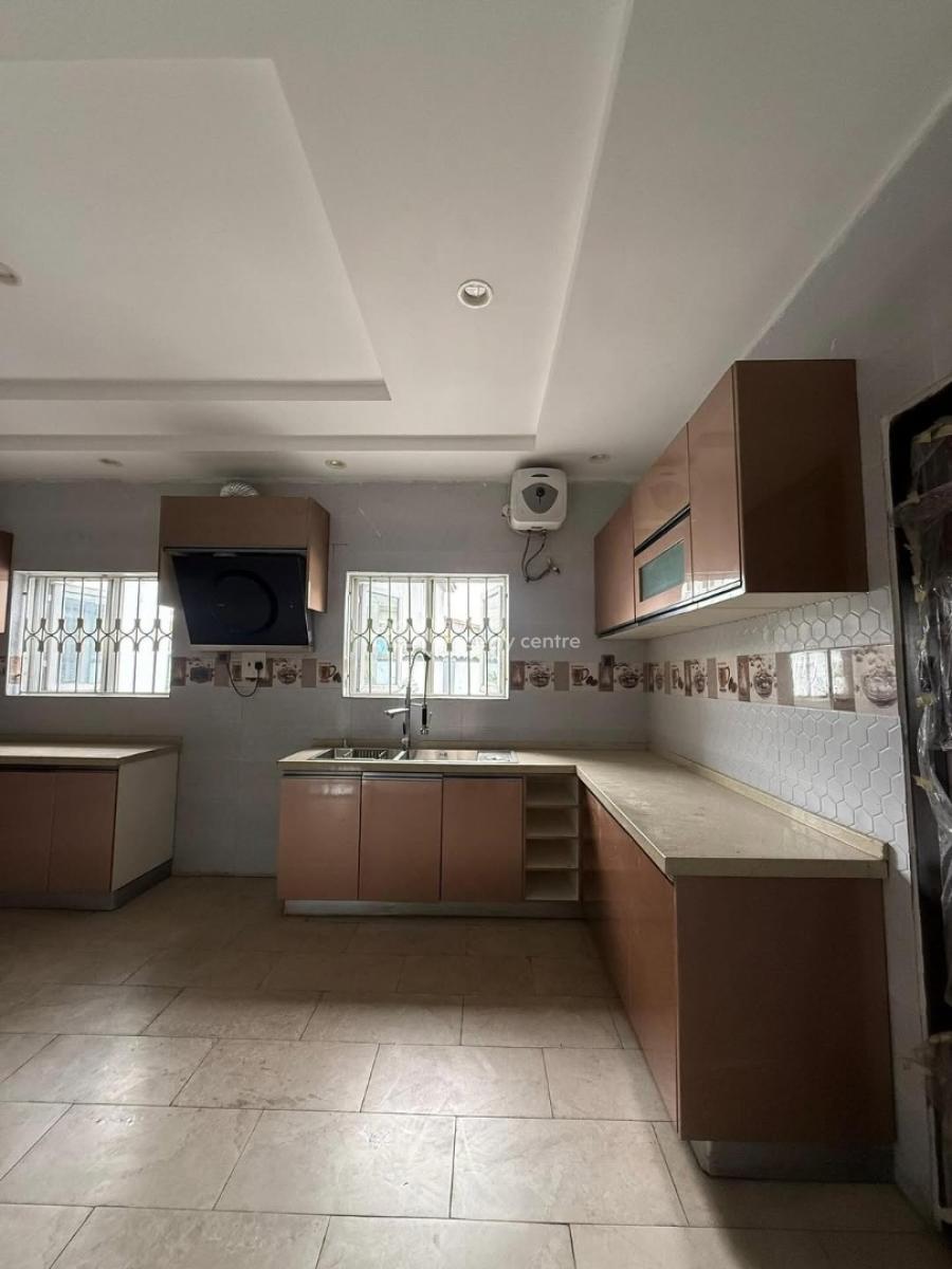 4 Bedroom Detached Duplex on 3 Plots Wt Boys Quarters, Off Adageorge Road By New Road, Port Harcourt, Rivers, Detached Duplex for Sale