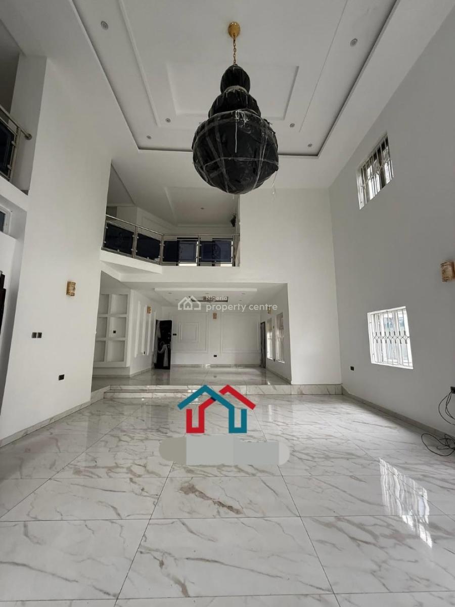 4 Bedroom Detached Duplex on 3 Plots Wt Boys Quarters, Off Adageorge Road By New Road, Port Harcourt, Rivers, Detached Duplex for Sale