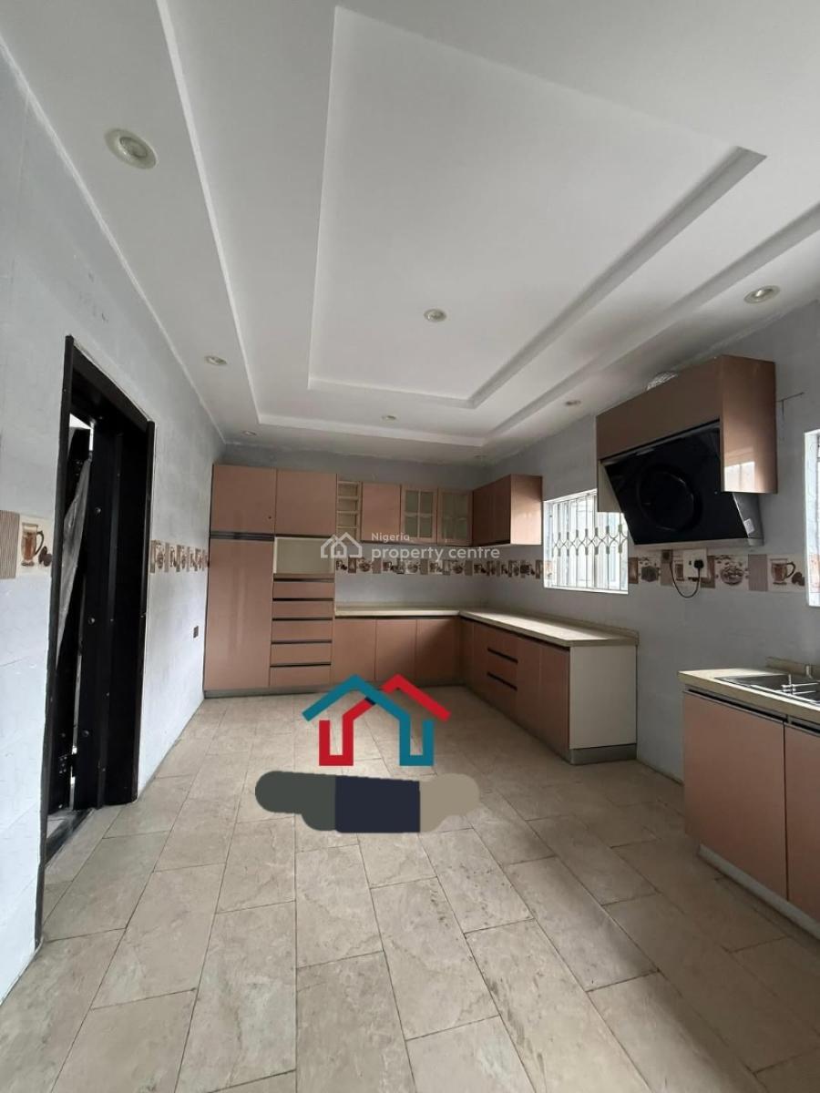 4 Bedroom Detached Duplex on 3 Plots Wt Boys Quarters, Off Adageorge Road By New Road, Port Harcourt, Rivers, Detached Duplex for Sale