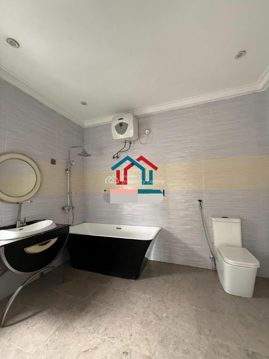 4 Bedroom Detached Duplex on 3 Plots Wt Boys Quarters, Off Adageorge Road By New Road, Port Harcourt, Rivers, Detached Duplex for Sale