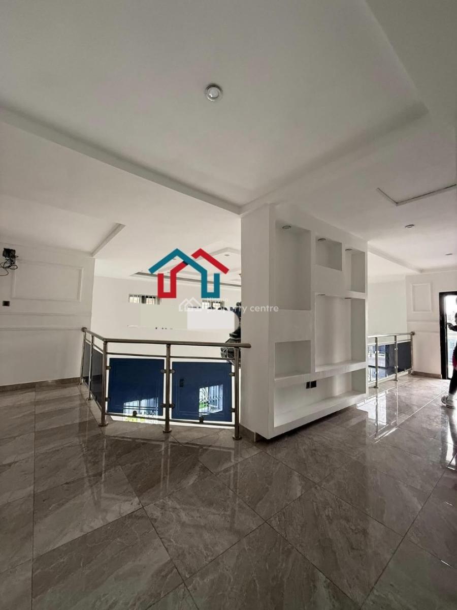 4 Bedroom Detached Duplex on 3 Plots Wt Boys Quarters, Off Adageorge Road By New Road, Port Harcourt, Rivers, Detached Duplex for Sale