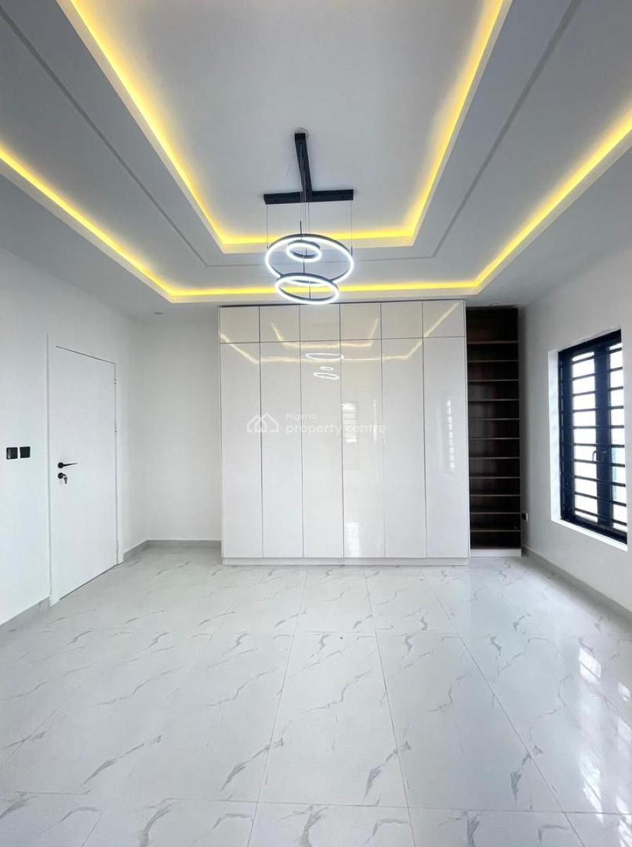 Aesthetically Pleasing 4bedroom Semi Detached Duplex with a Bq, Ajah, Lagos, Semi-detached Duplex for Sale