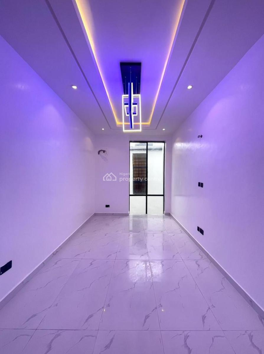 Aesthetically Pleasing 4bedroom Semi Detached Duplex with a Bq, Ajah, Lagos, Semi-detached Duplex for Sale