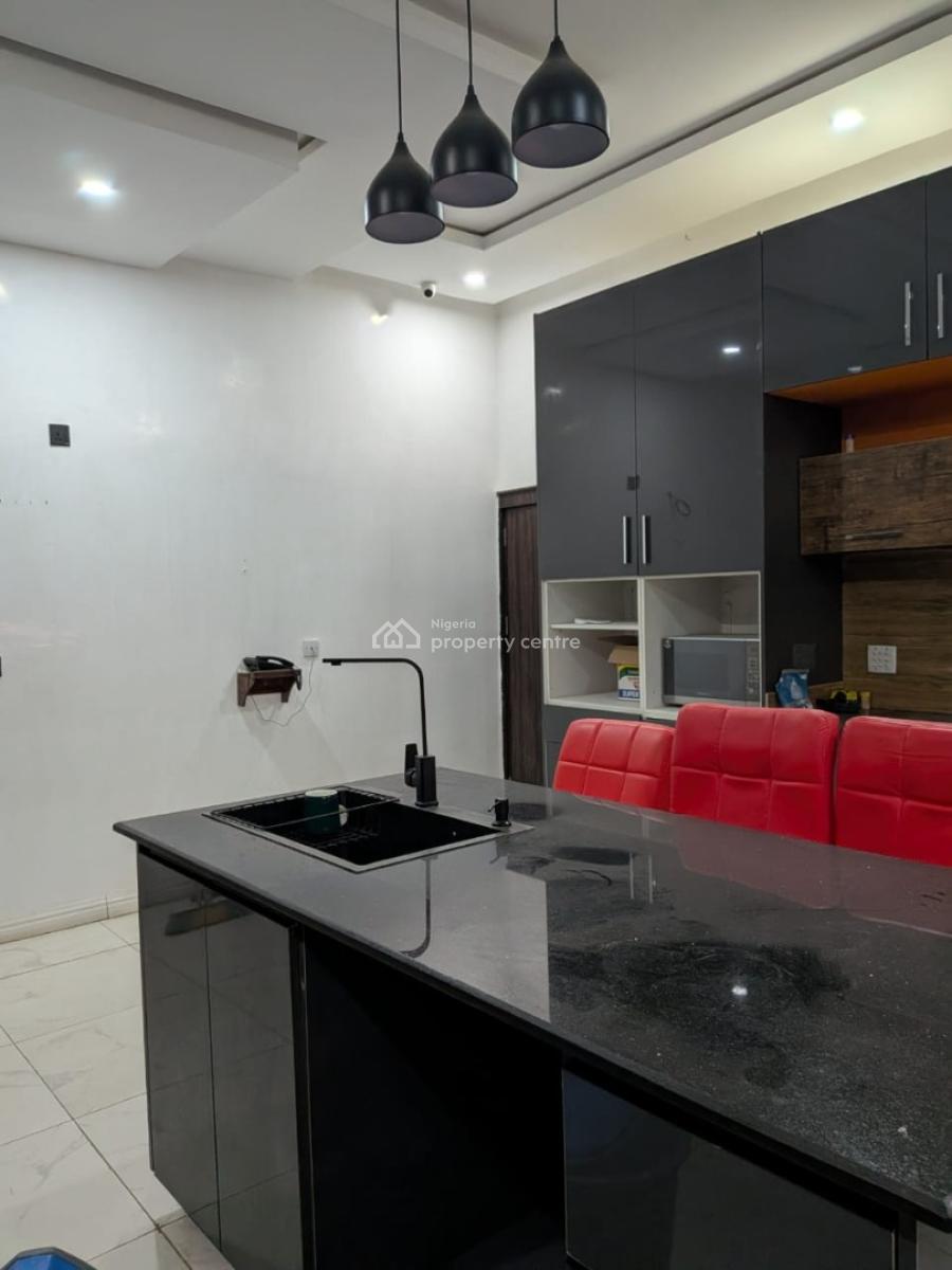 Luxury Smart 5bedrooms Detached Duplex+bq, Modern Design, Tarred Road, Lugbe District, Abuja, Detached Duplex for Sale