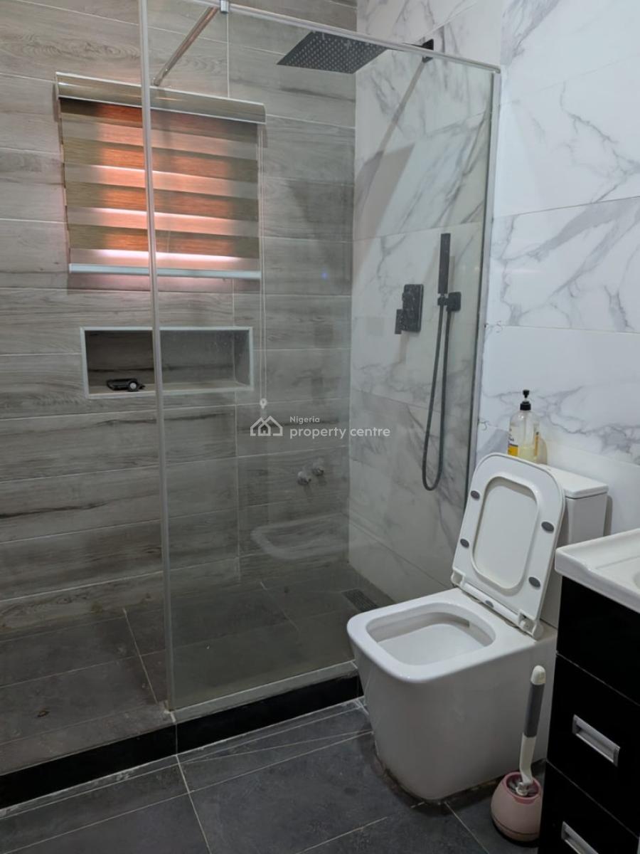 Luxury Smart 5bedrooms Detached Duplex+bq, Modern Design, Tarred Road, Lugbe District, Abuja, Detached Duplex for Sale