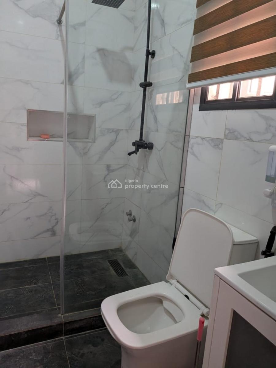 Luxury Smart 5bedrooms Detached Duplex+bq, Modern Design, Tarred Road, Lugbe District, Abuja, Detached Duplex for Sale