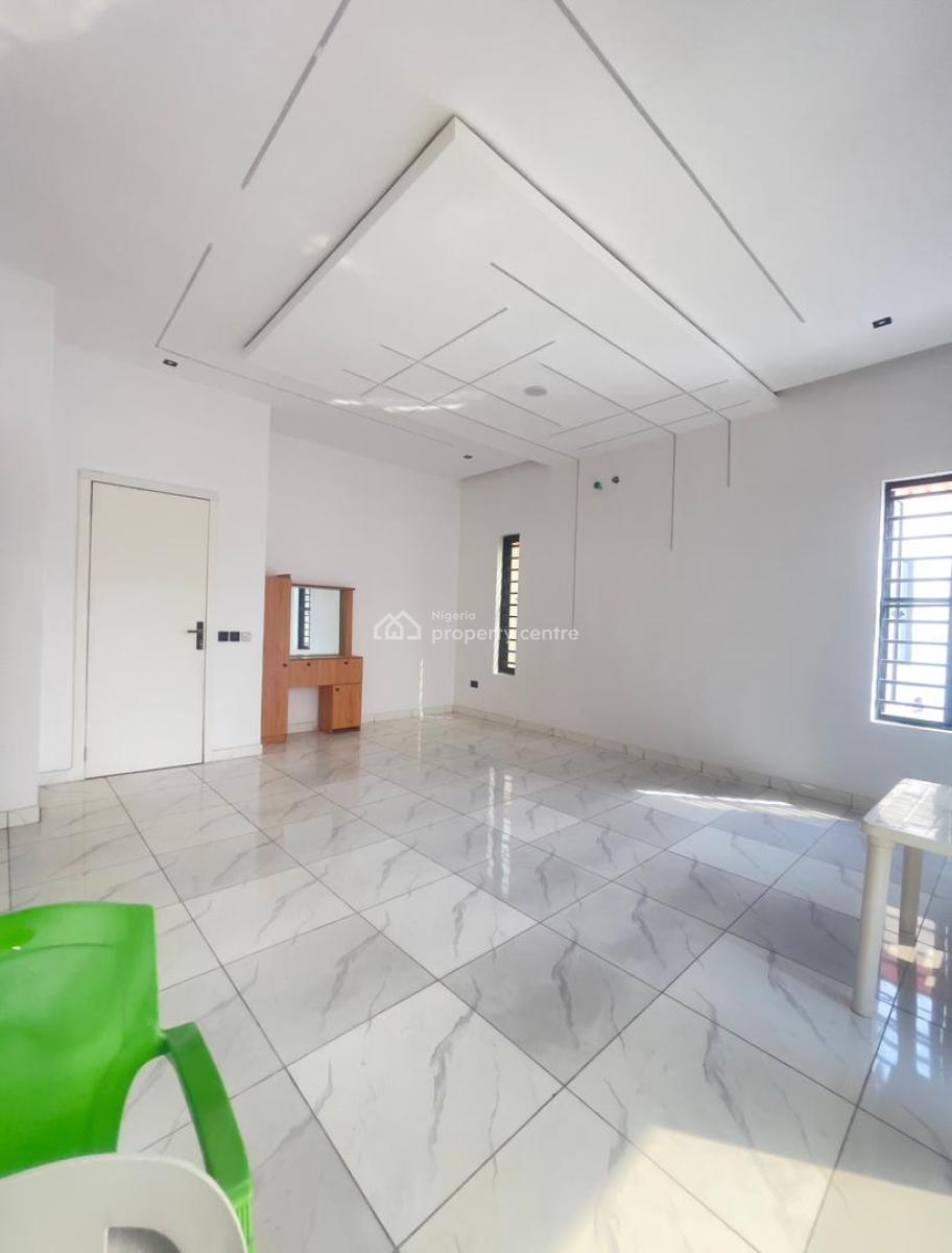 Beautiful 4bedroom Duplex with a Bq, Ajah, Lagos, Detached Duplex for Sale