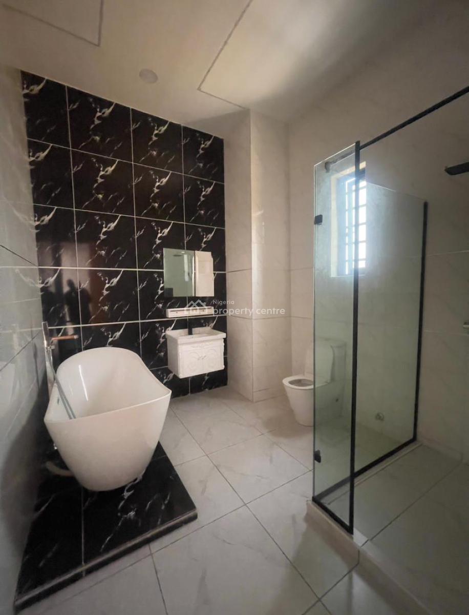 Beautiful 4bedroom Duplex with a Bq, Ajah, Lagos, Detached Duplex for Sale