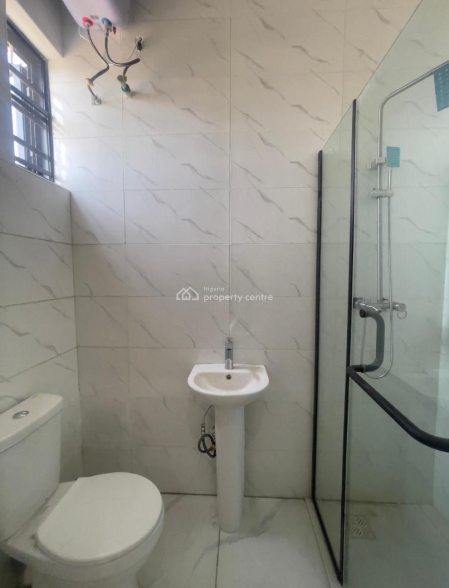 Beautiful 4bedroom Duplex with a Bq, Ajah, Lagos, Detached Duplex for Sale