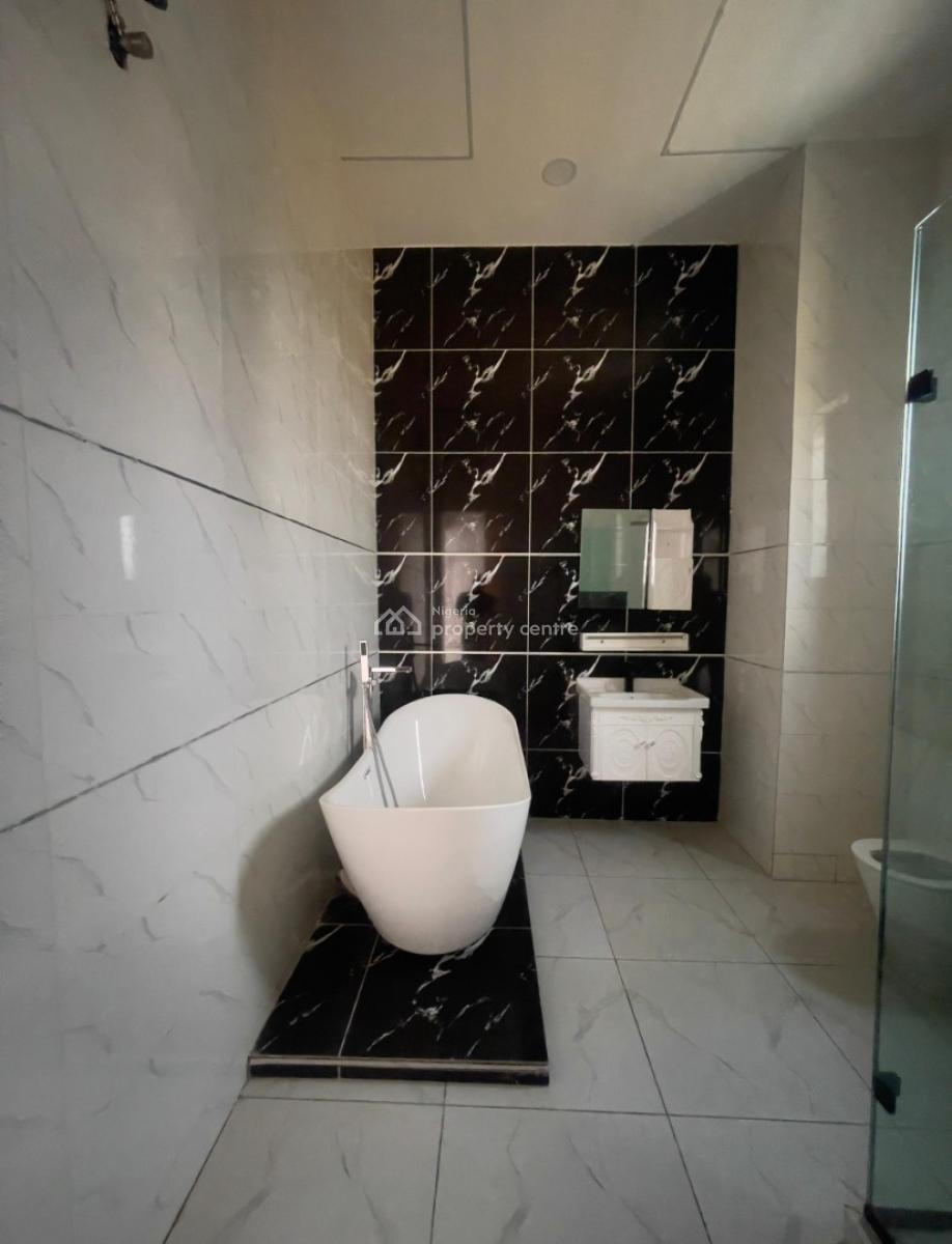 Beautiful 4bedroom Duplex with a Bq, Ajah, Lagos, Detached Duplex for Sale