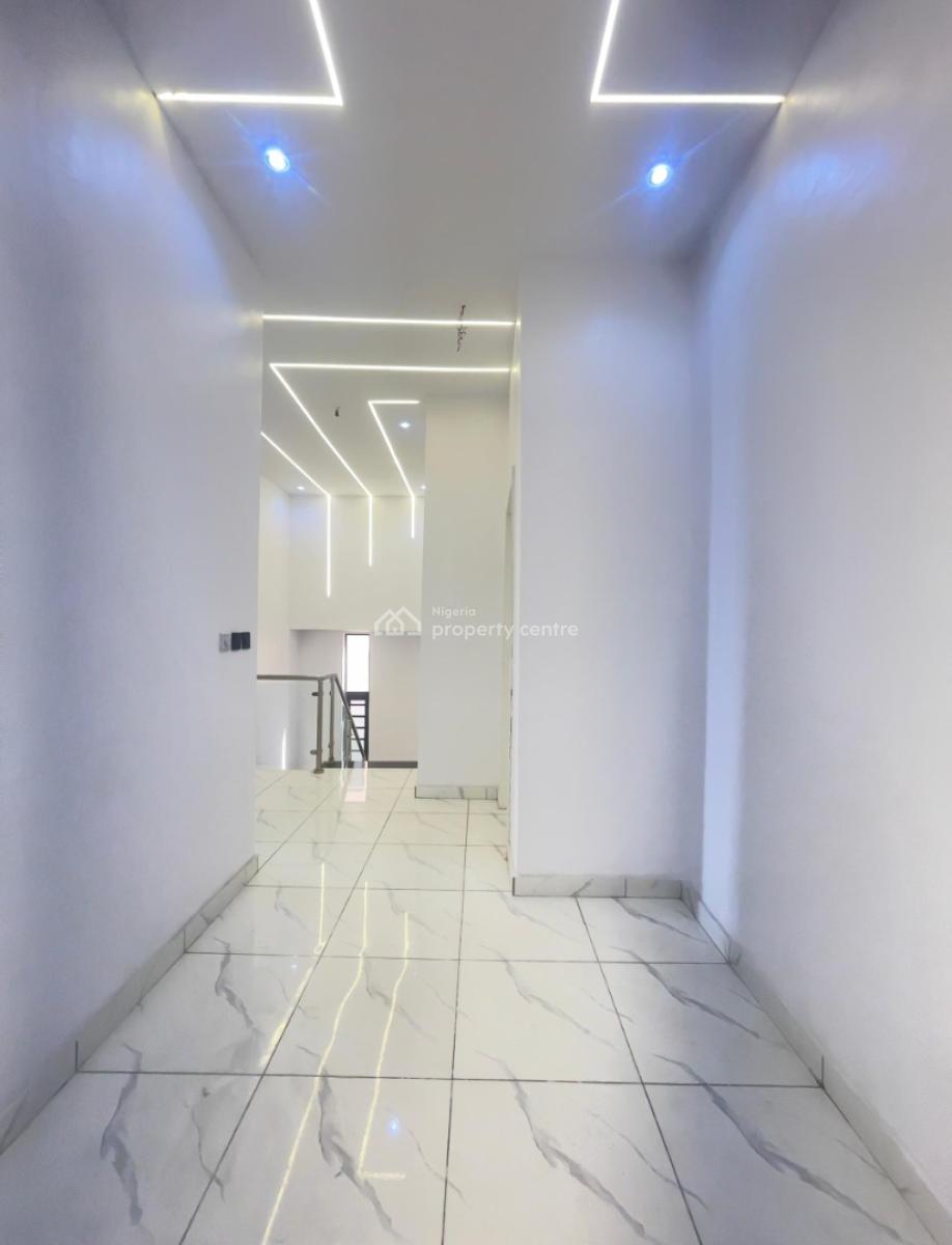 Beautiful 4bedroom Duplex with a Bq, Ajah, Lagos, Detached Duplex for Sale