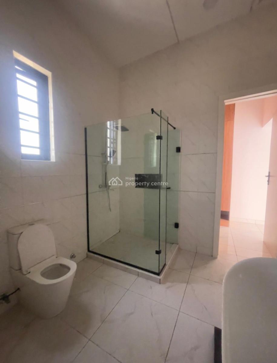 Beautiful 4bedroom Duplex with a Bq, Ajah, Lagos, Detached Duplex for Sale