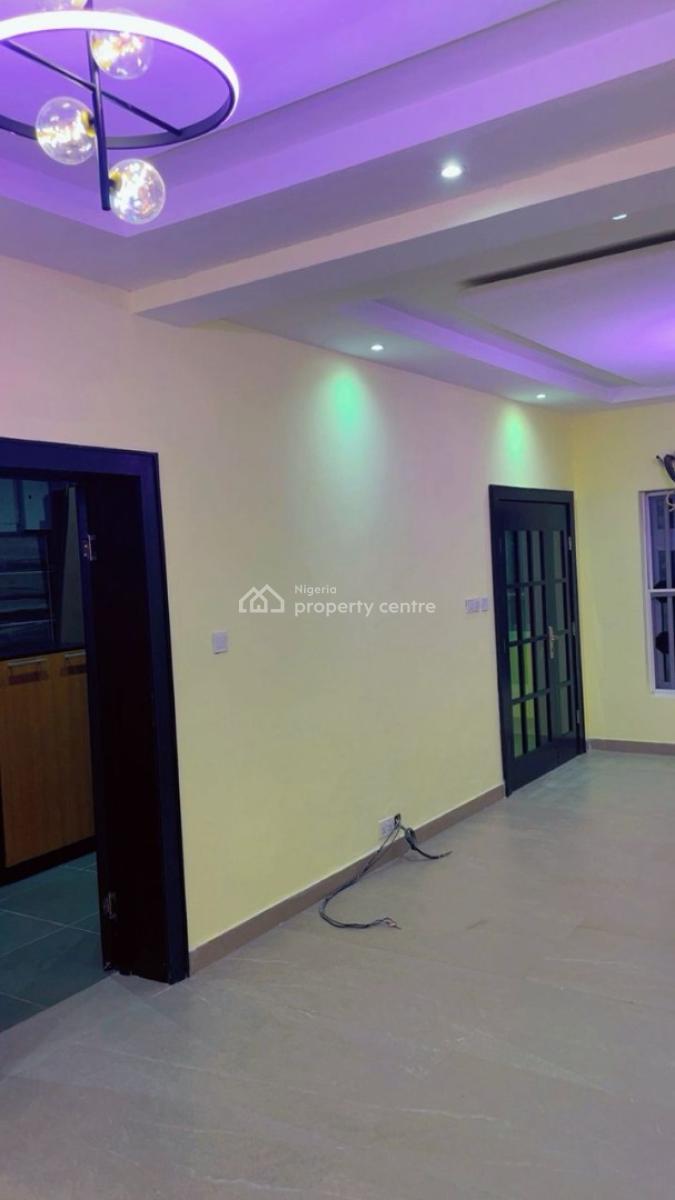 Serviced 3 Bedroom Flat, Royal Palm Will Estate, Badore Ajah Lekki Lagos, Ajah, Lagos, Flat / Apartment for Rent