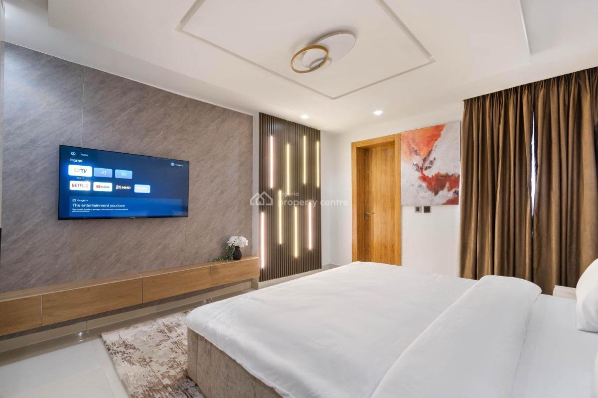 Saka, Richmond Pearl Estate, Lekki Phase 1, Lekki, Lagos, Flat / Apartment Short Let