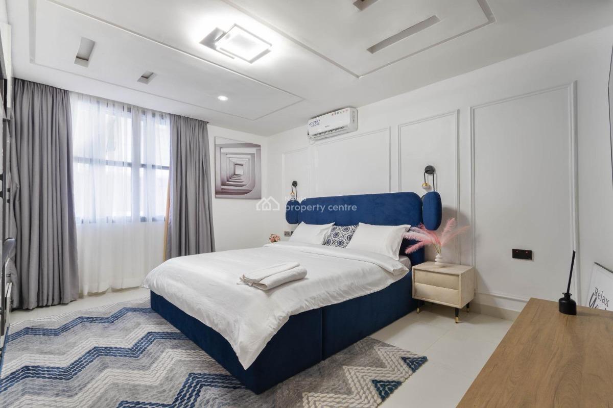 Saka, Richmond Pearl Estate, Lekki Phase 1, Lekki, Lagos, Flat / Apartment Short Let