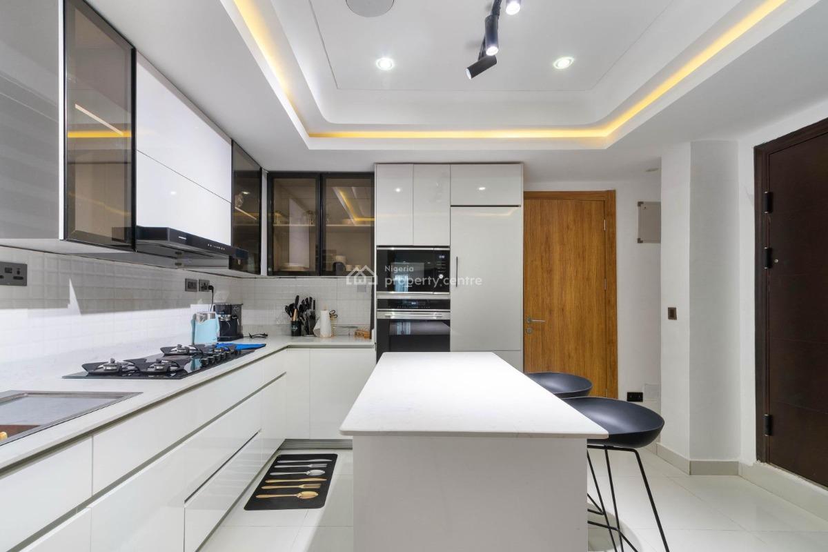 Saka, Richmond Pearl Estate, Lekki Phase 1, Lekki, Lagos, Flat / Apartment Short Let