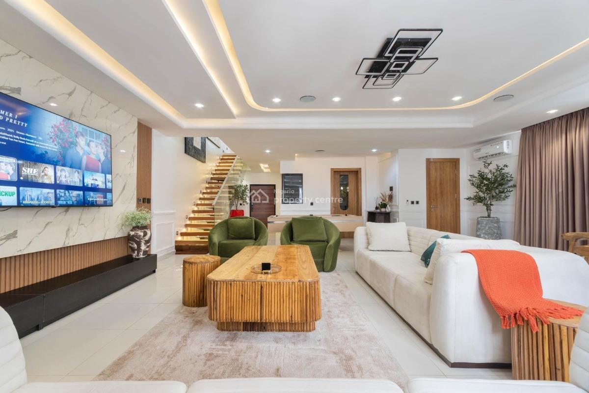 Saka, Richmond Pearl Estate, Lekki Phase 1, Lekki, Lagos, Flat / Apartment Short Let