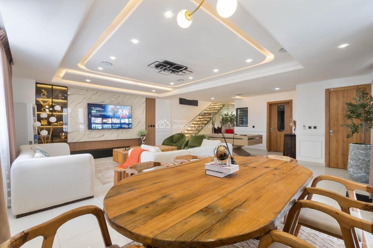 Saka, Richmond Pearl Estate, Lekki Phase 1, Lekki, Lagos, Flat / Apartment Short Let