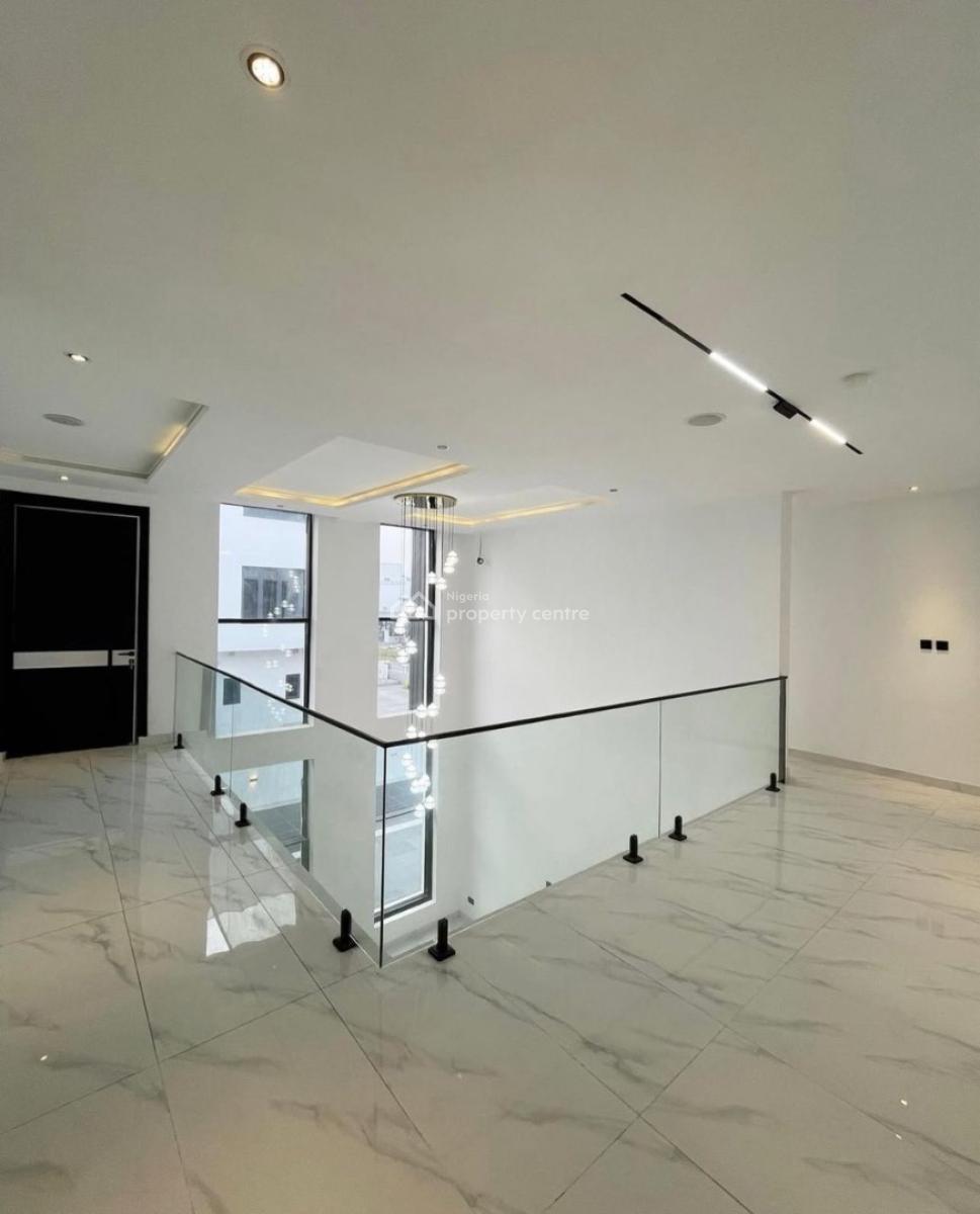 Ultra-luxury 5 Bedroom Fully Detached Duplex with Bq, Cinema, Pool & G, a Perfect Blend of Luxury, and Comfort in a Prime Lekki Location, Lekki, Lagos, Detached Duplex for Sale