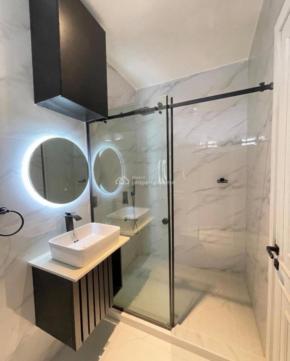 Ultra-luxury 5 Bedroom Fully Detached Duplex with Bq, Cinema, Pool & G, a Perfect Blend of Luxury, and Comfort in a Prime Lekki Location, Lekki, Lagos, Detached Duplex for Sale