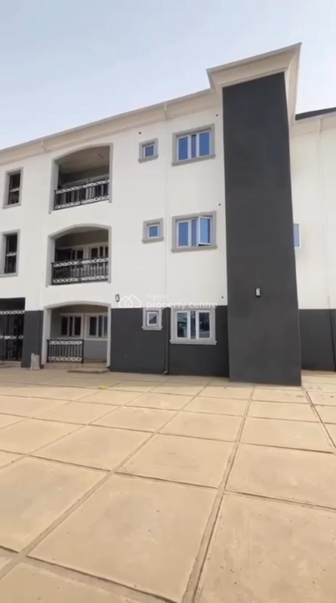 Brand New Serviced 3 Bedroom Flat, Galadimawa, Abuja, Flat / Apartment for Rent