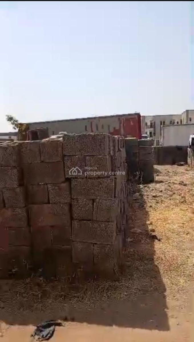 1350sqm, Residential, C of O, Behind Aduvie, Jahi, Abuja, Residential Land for Sale