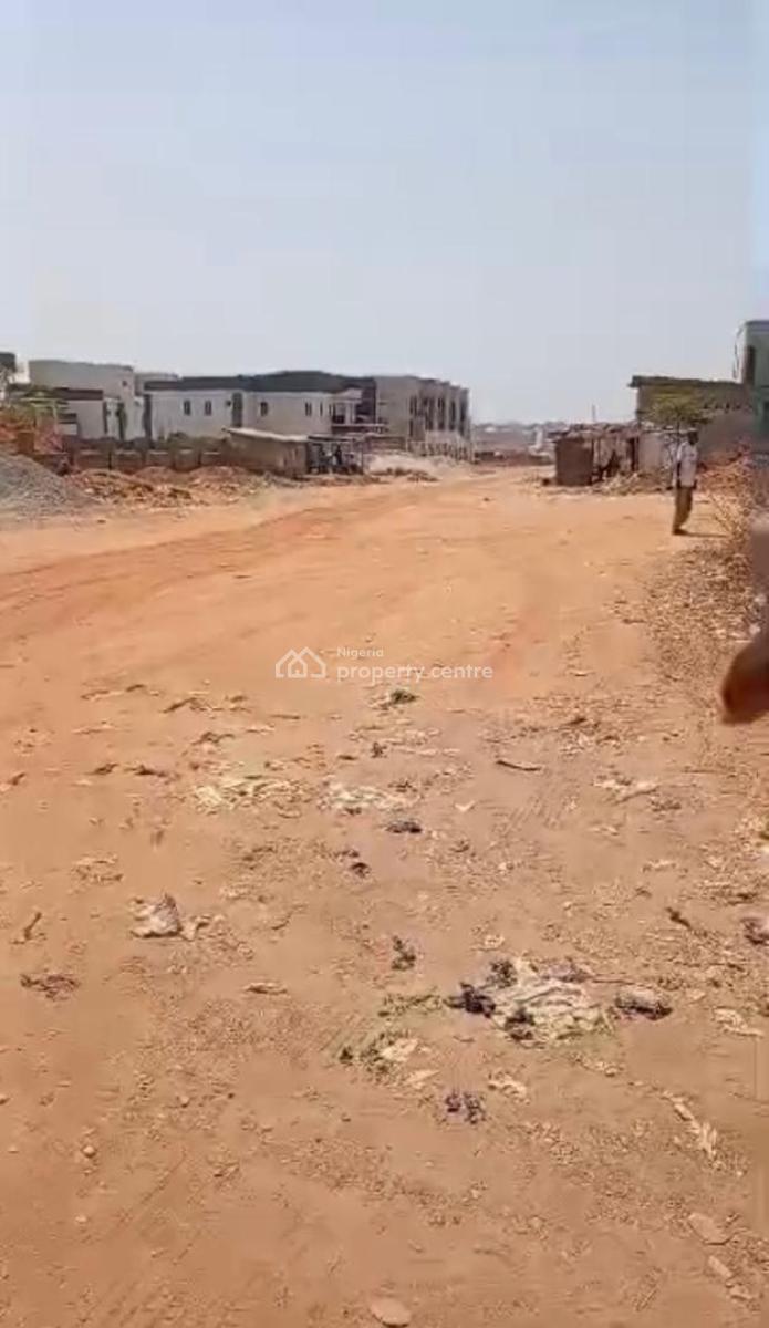 1350sqm, Residential, C of O, Behind Aduvie, Jahi, Abuja, Residential Land for Sale